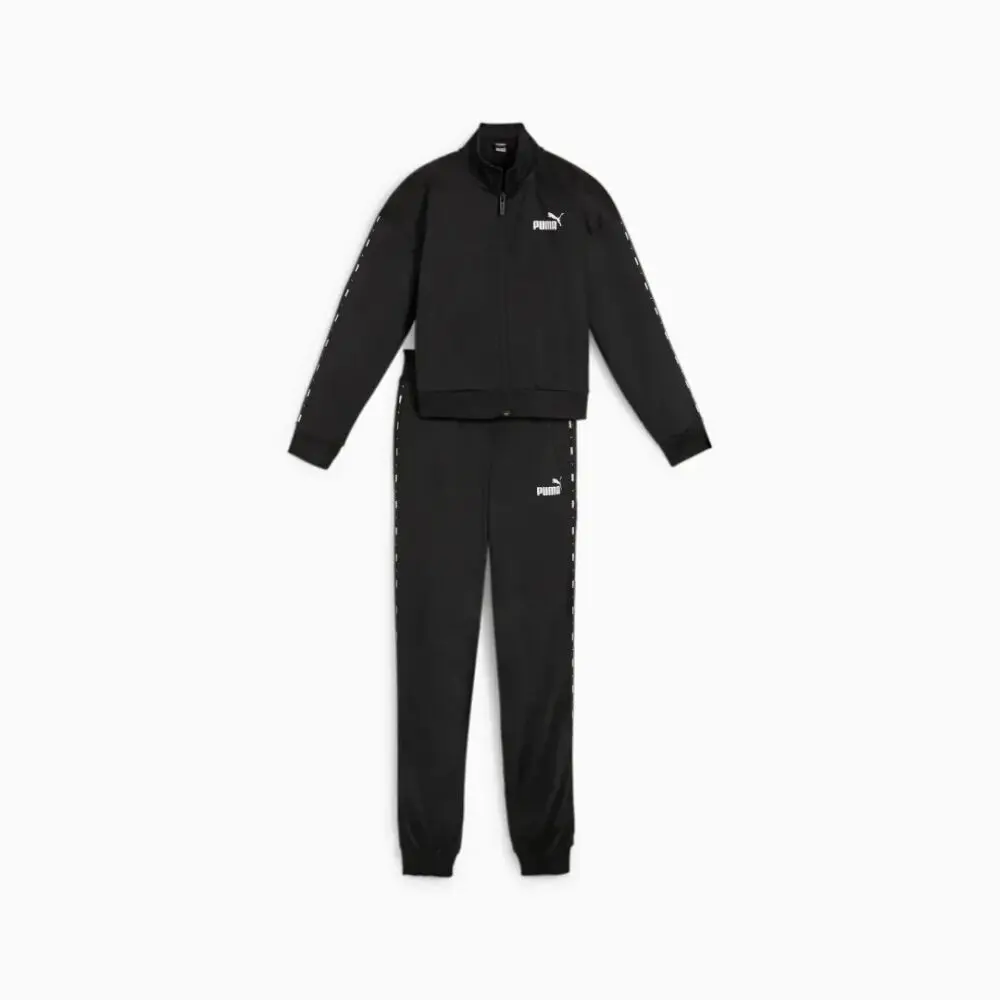 Спортивний костюм чоловічий Puma Ess Tape Tricot Suit Cl G