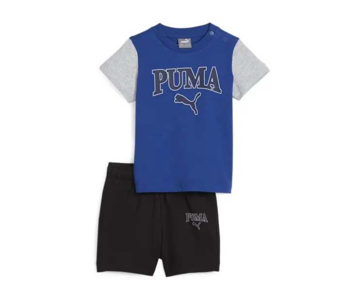 Спортивний костюм дитячий Puma Squad Toddlers' Minicats Set