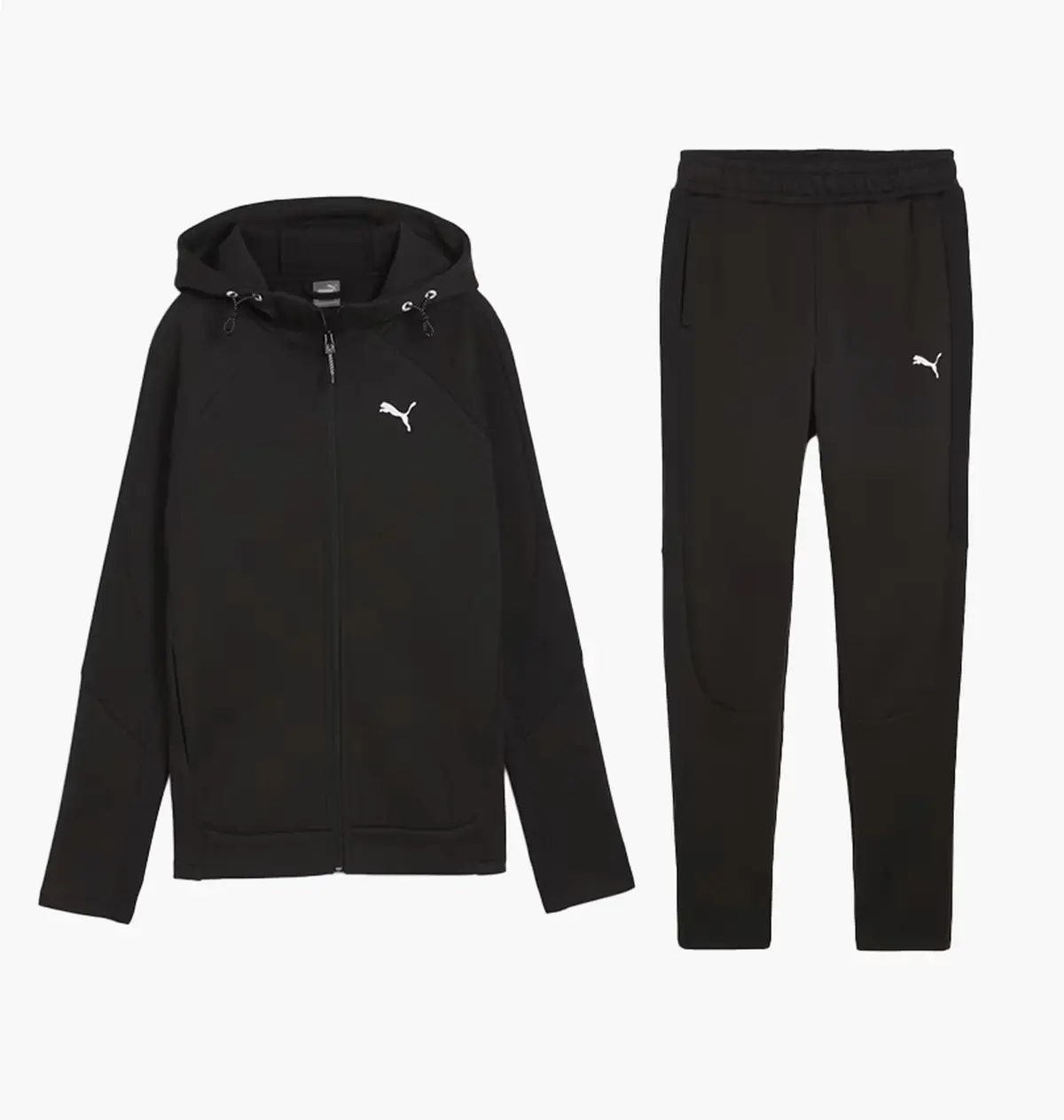 Спортивный костюм женской Puma Evostripe Black