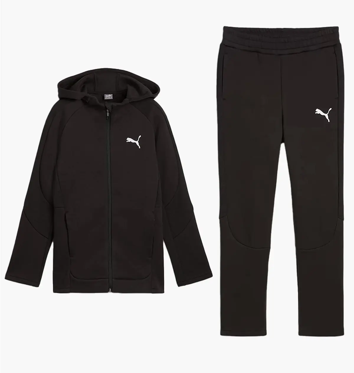 Спортивний костюм дитячий Puma Evostripe Black