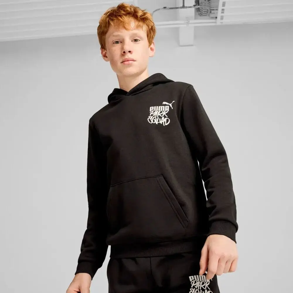 Кофта чоловіча Puma Ess+ Mid 90S Hoodie Fl B