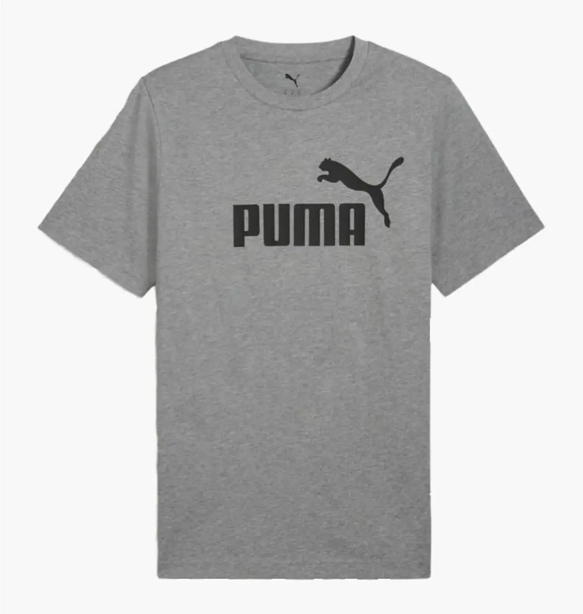 Футболка мужская Puma Ess No. 1 Grey
