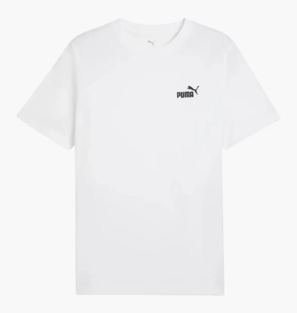 Футболка мужская Puma Essentials Small White