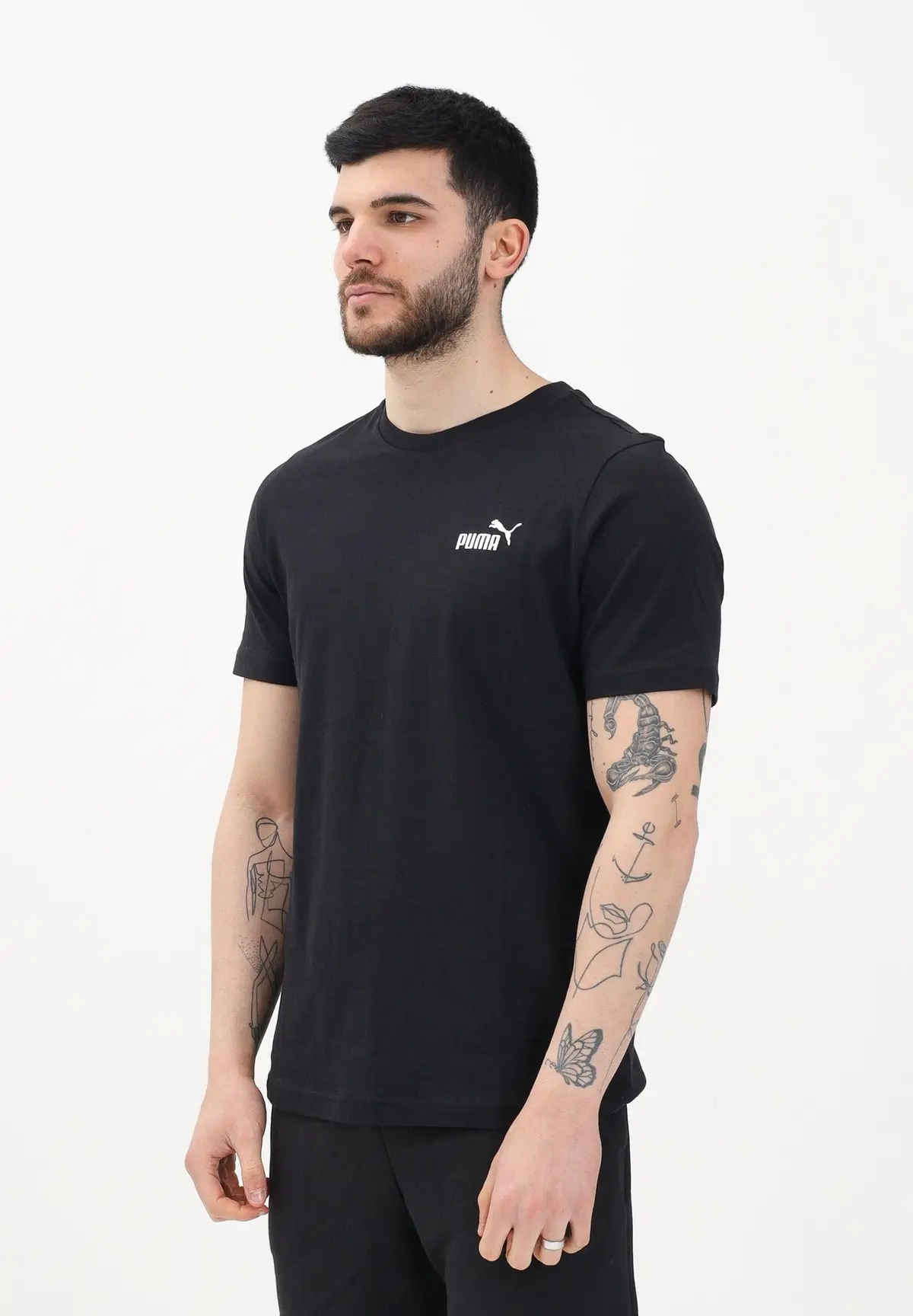 Футболка мужская Puma Better Classics Short Sleeve T-Shirt