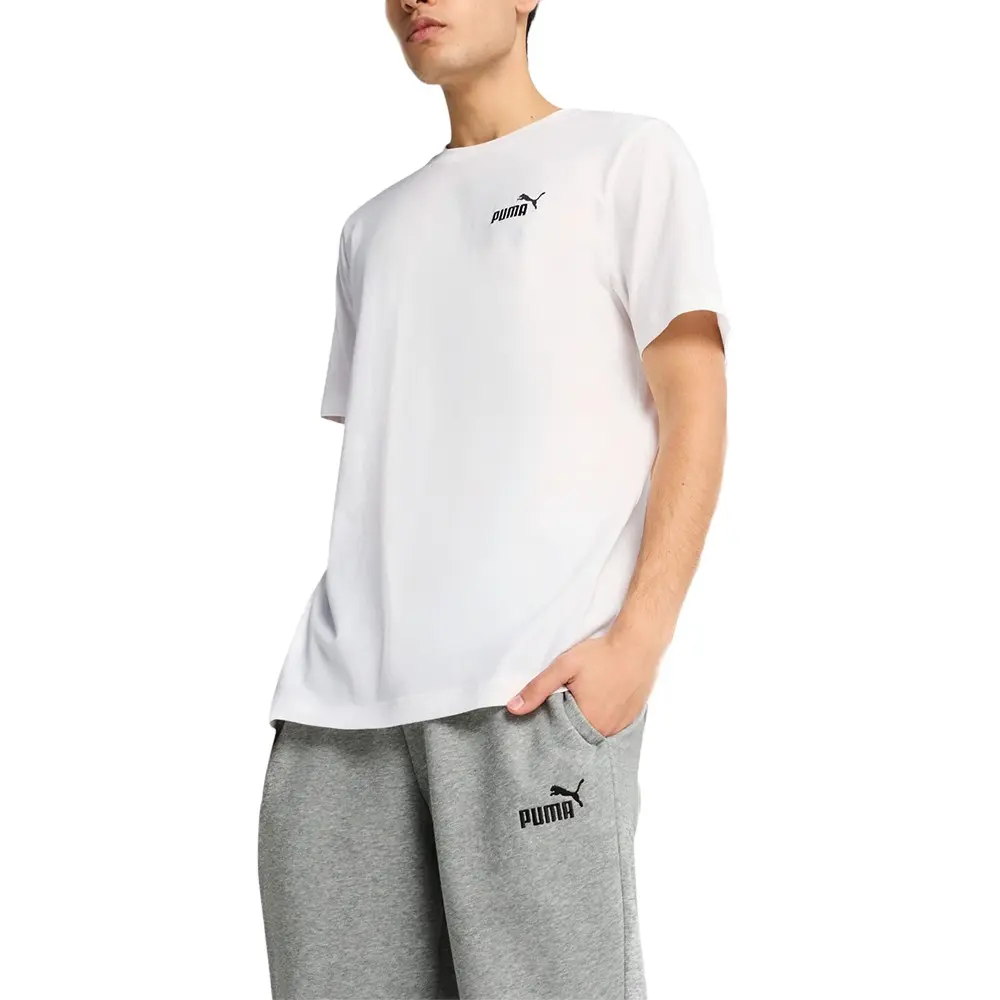 Футболка мужская Puma Ess Small No. 1 Logo Tee