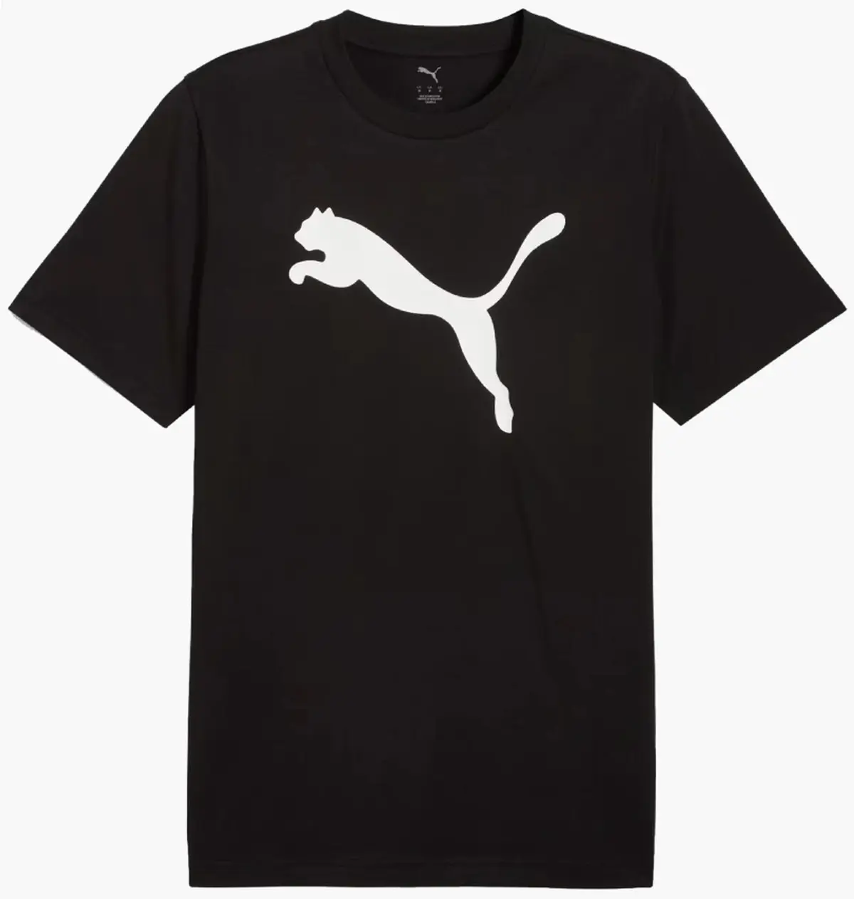 Футболка мужская Puma Essential Tee Black