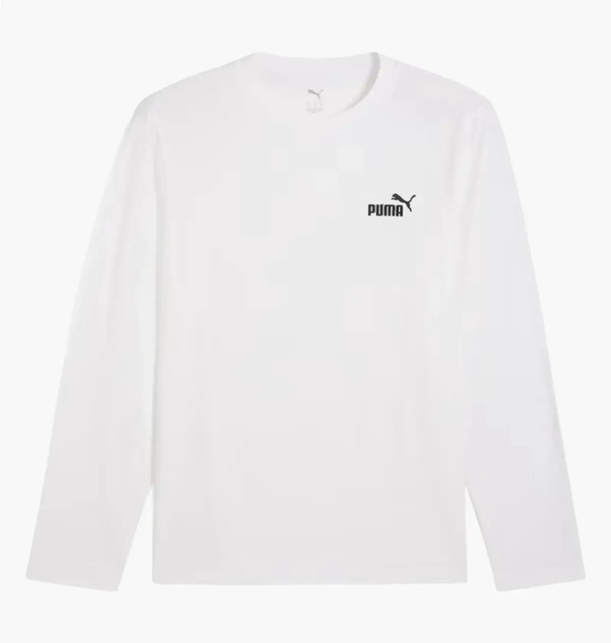Кофта мужская Puma Ess White