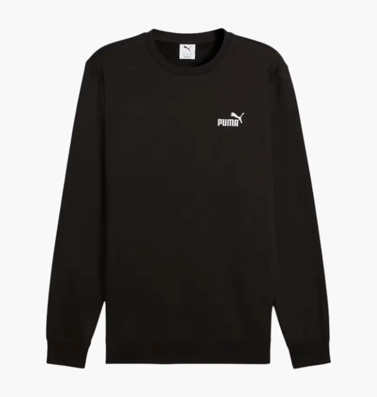 Кофта чоловіча Puma Ess Small No. 1 Logo Black