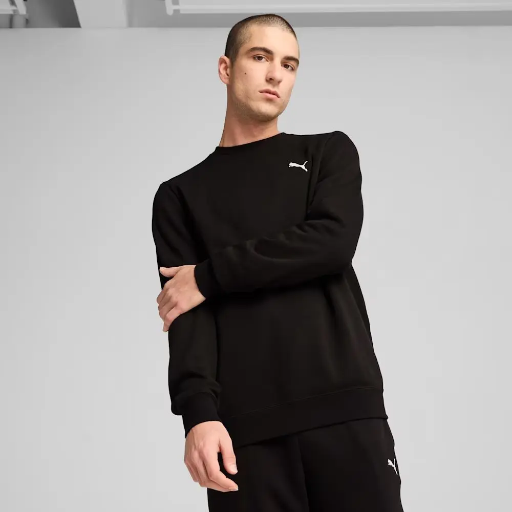 Кофта унисекс Puma Ess Crew