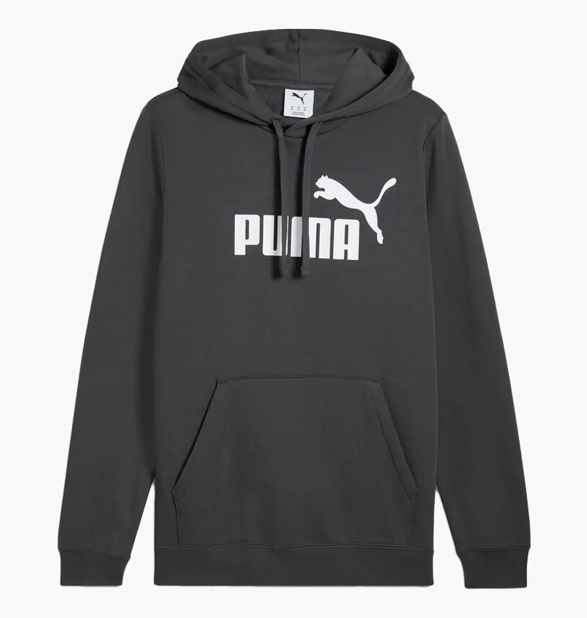 Кофта мужская Puma Ess+ Grey