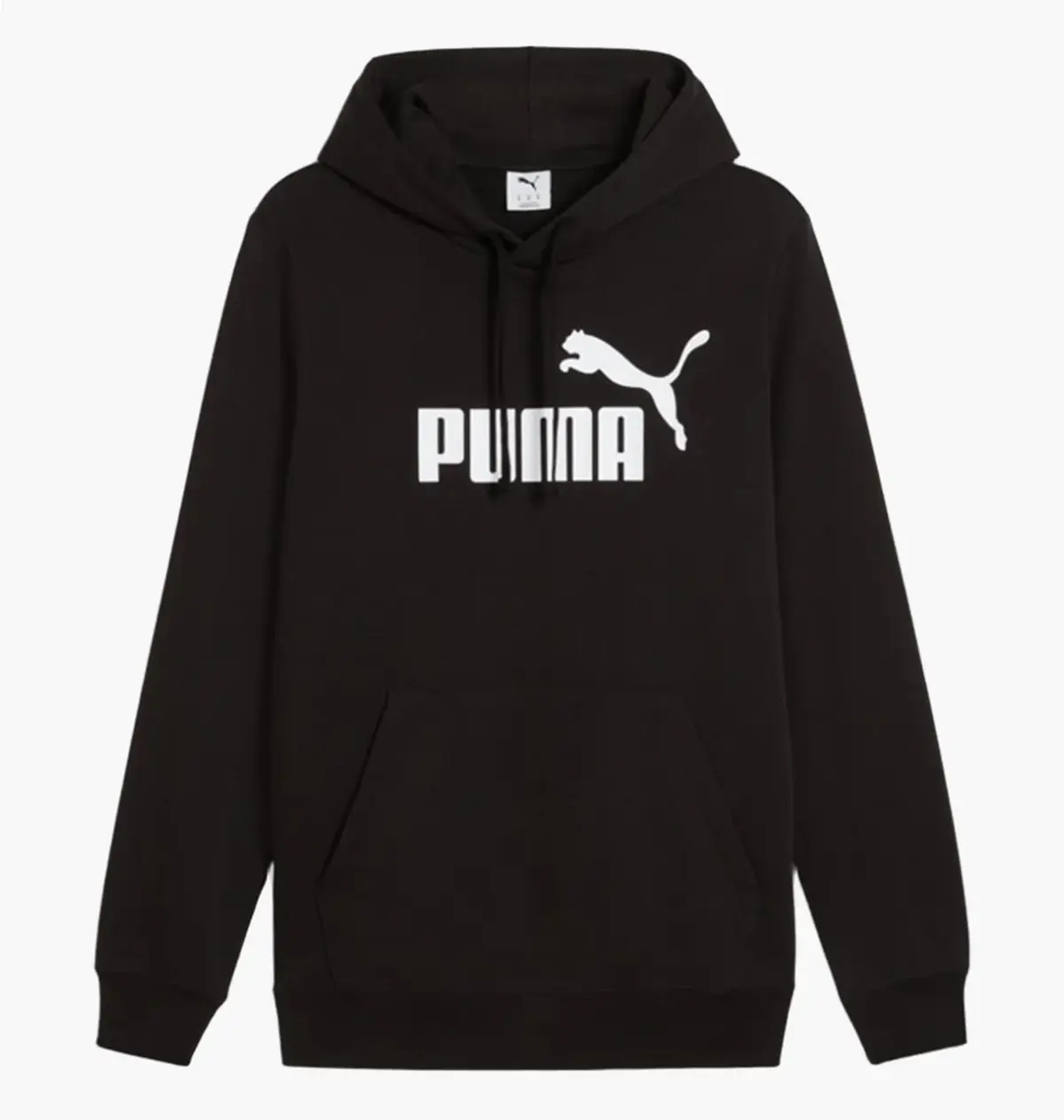 Кофта чоловіча Puma Essentials No. 1 Logo чорна 682572 01