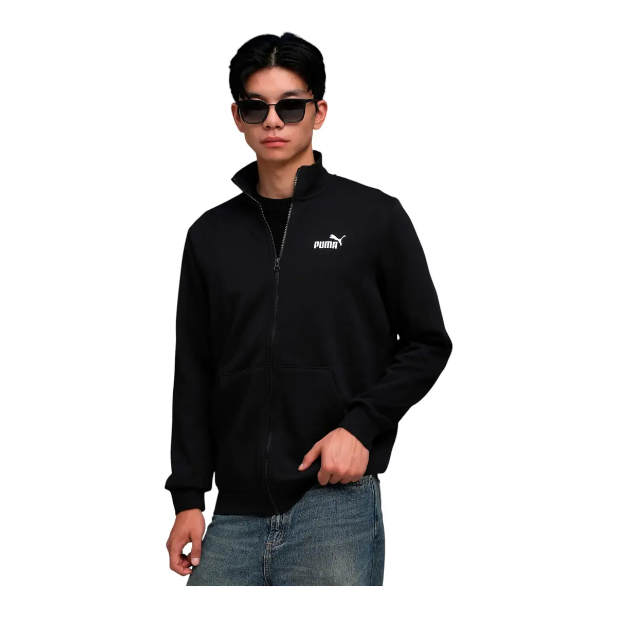 Кофта унисекс Puma Ess No. 1 Logo Track Jacket