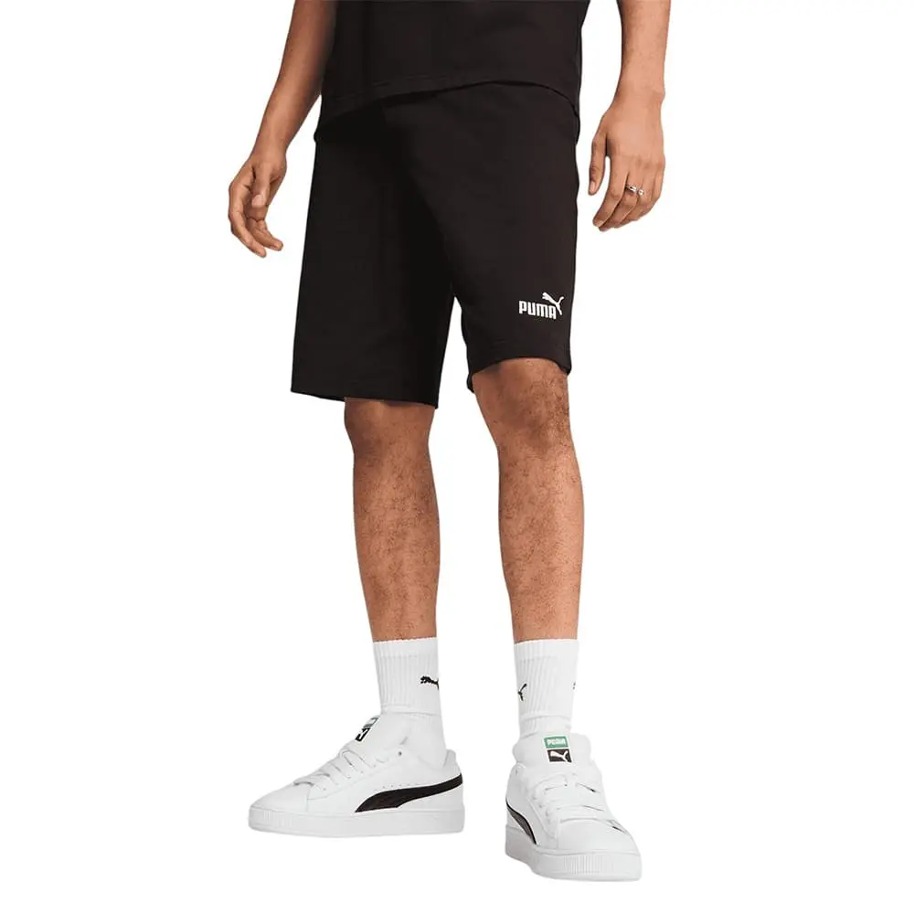Шорты мужские Puma Ess No. 1 Logo Jersey Shorts