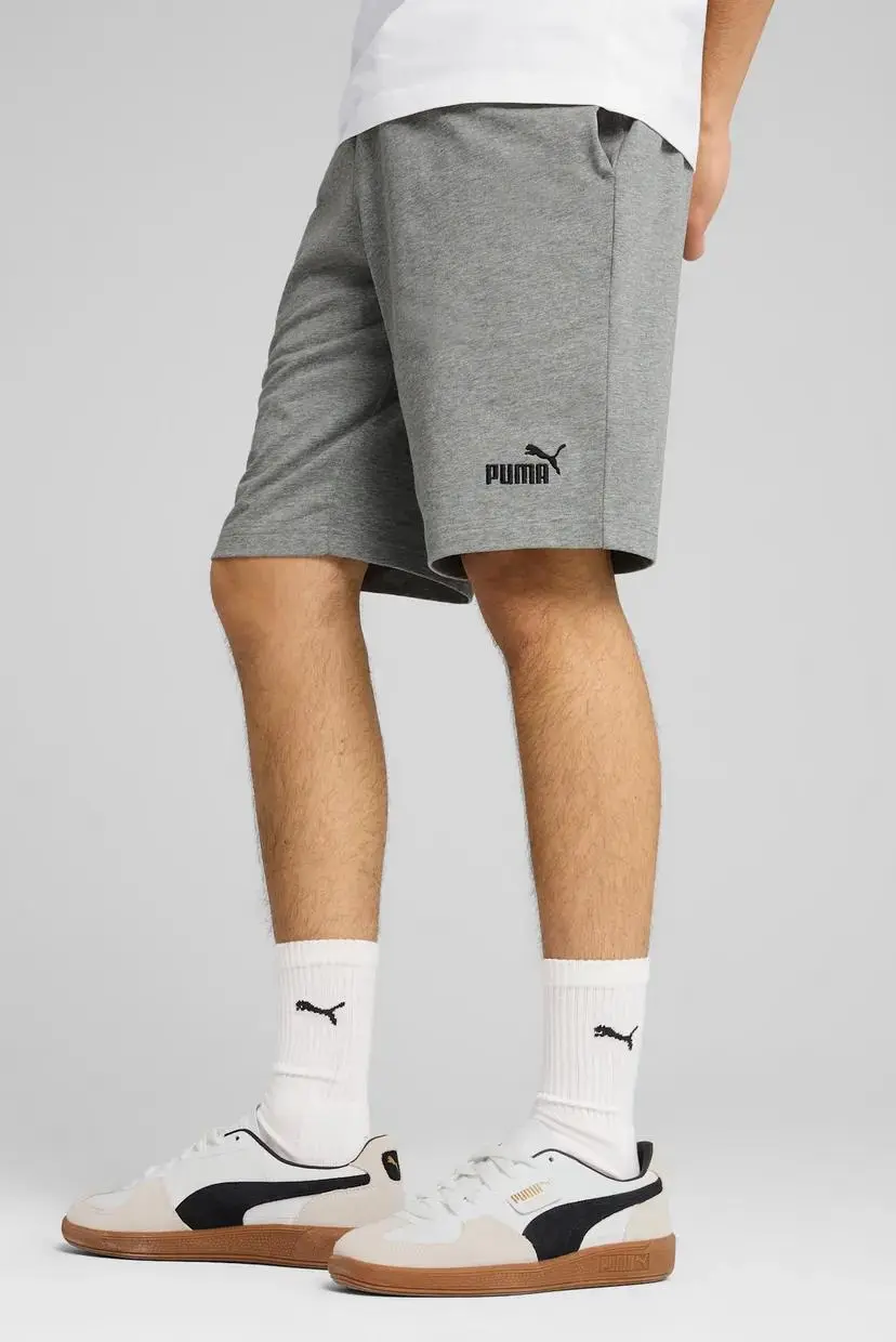 Шорты мужские Puma Ess No. 1 Logo Jersey Shorts