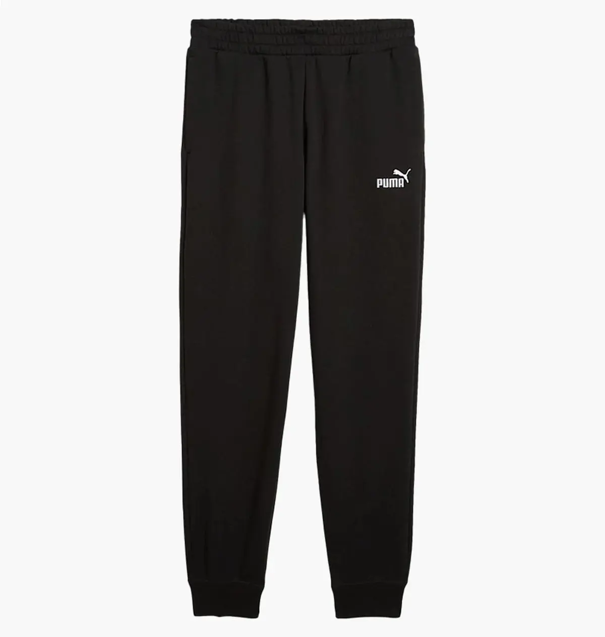 Брюки мужские Puma Ess No. 1 Logo Sweatpants Black