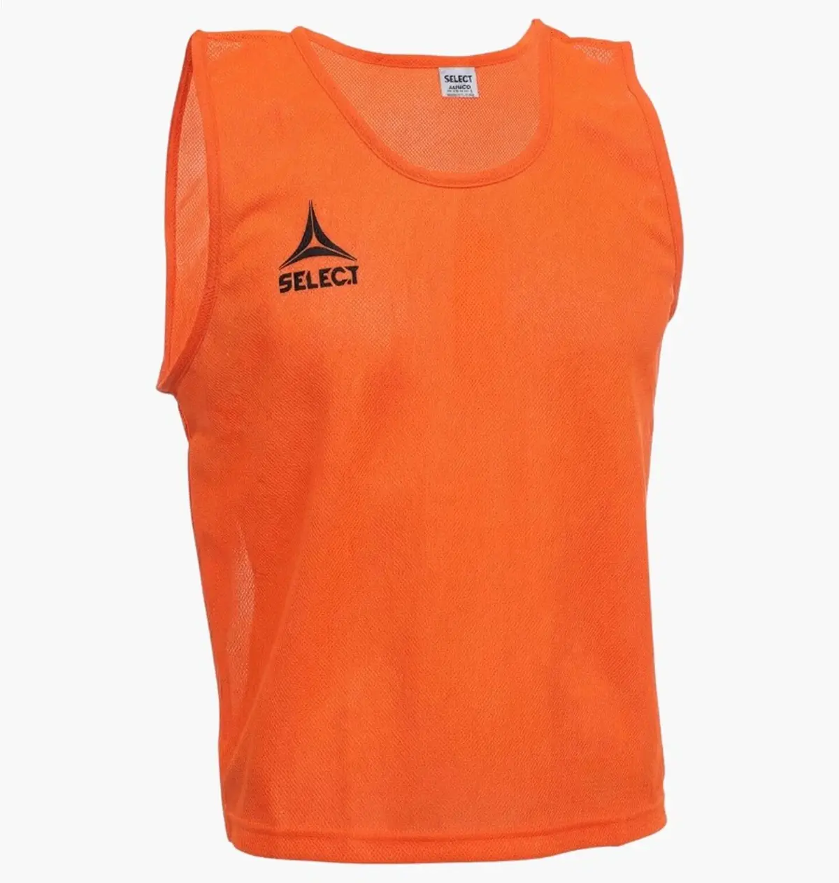 Манішка Select Bib Basic Orange