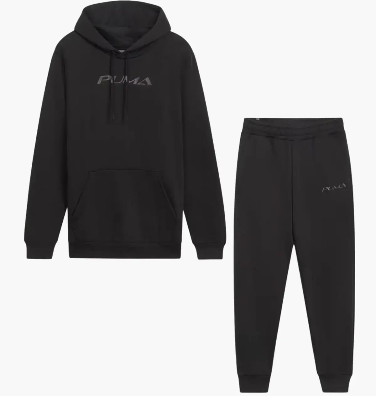 Спортивний костюм чоловічий Puma Tonal Collection Black