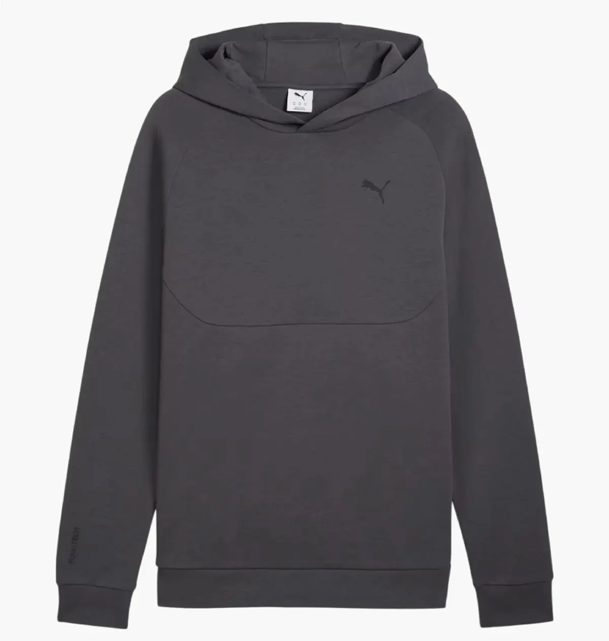 Кофта мужская Puma Tech Grey