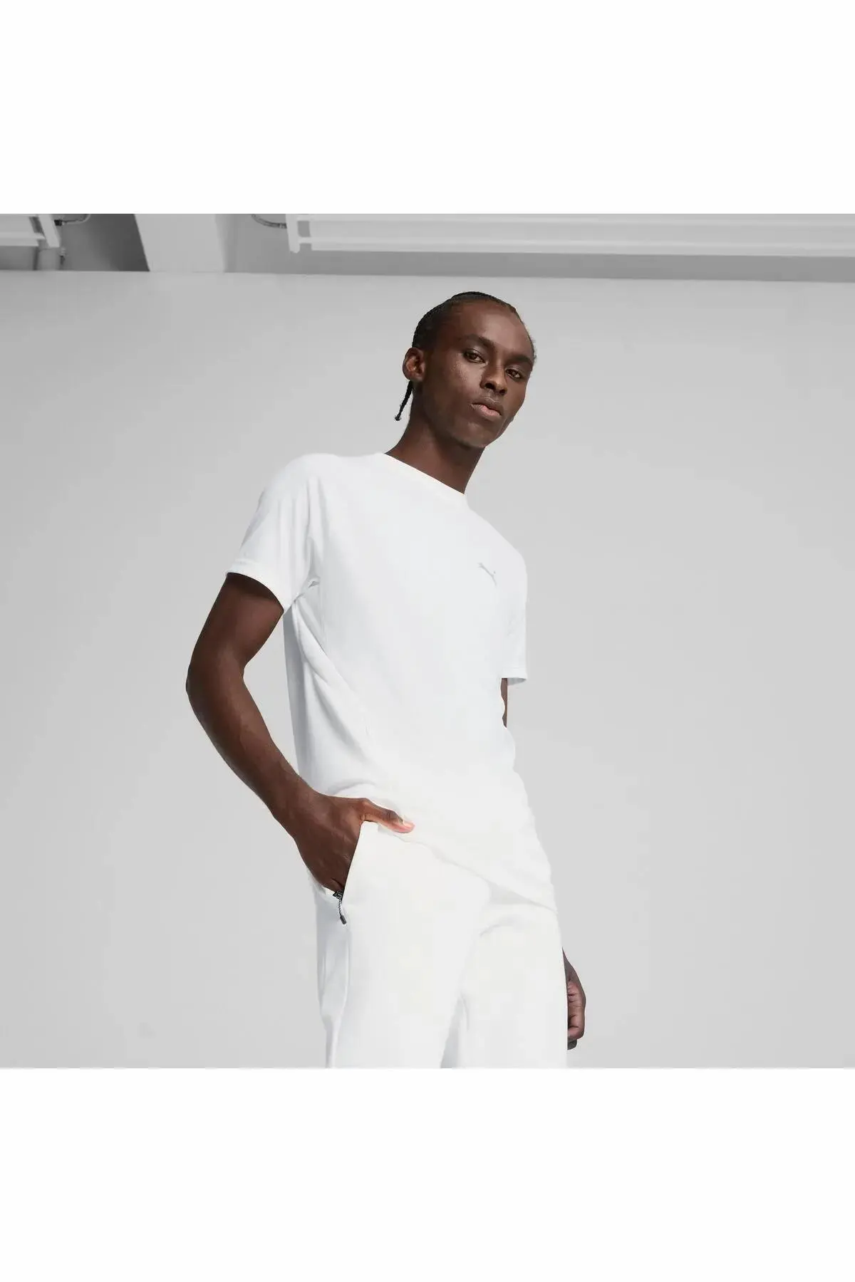 Футболка мужская Puma Evostripe Tee