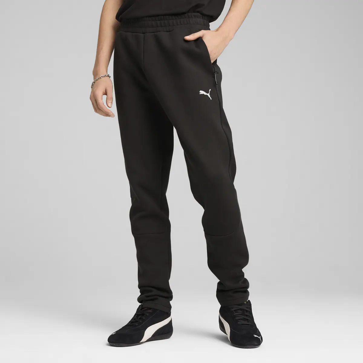 Брюки мужские Puma Evostripe Pants Dk Op