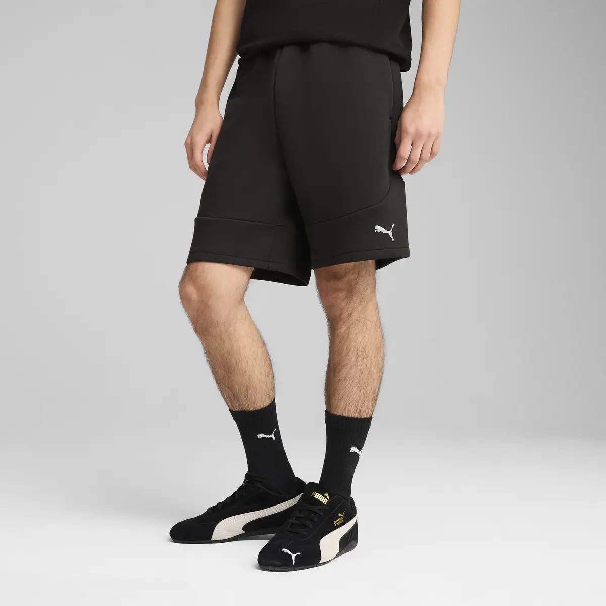 Шорты мужские Puma Evostripe Shorts 8" Dk
