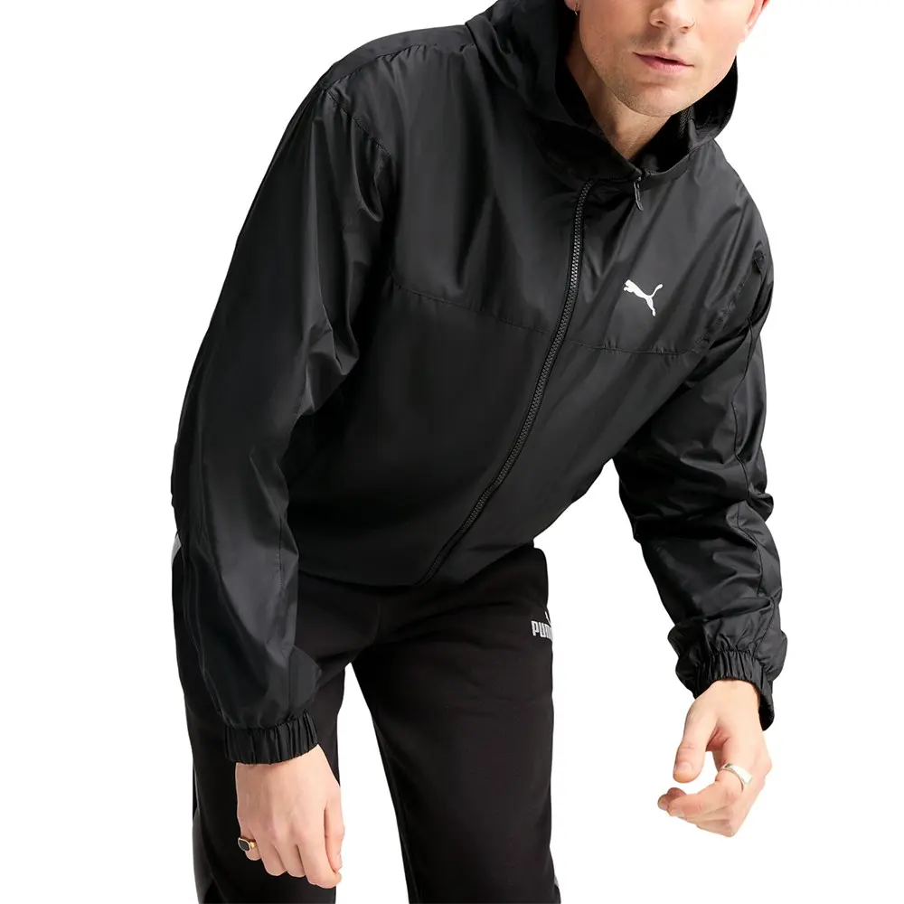 Вітровка чоловіча Puma Ess Relaxed Windbreaker