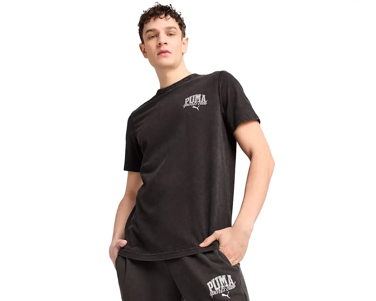 Футболка мужская Puma Class Washed Tee