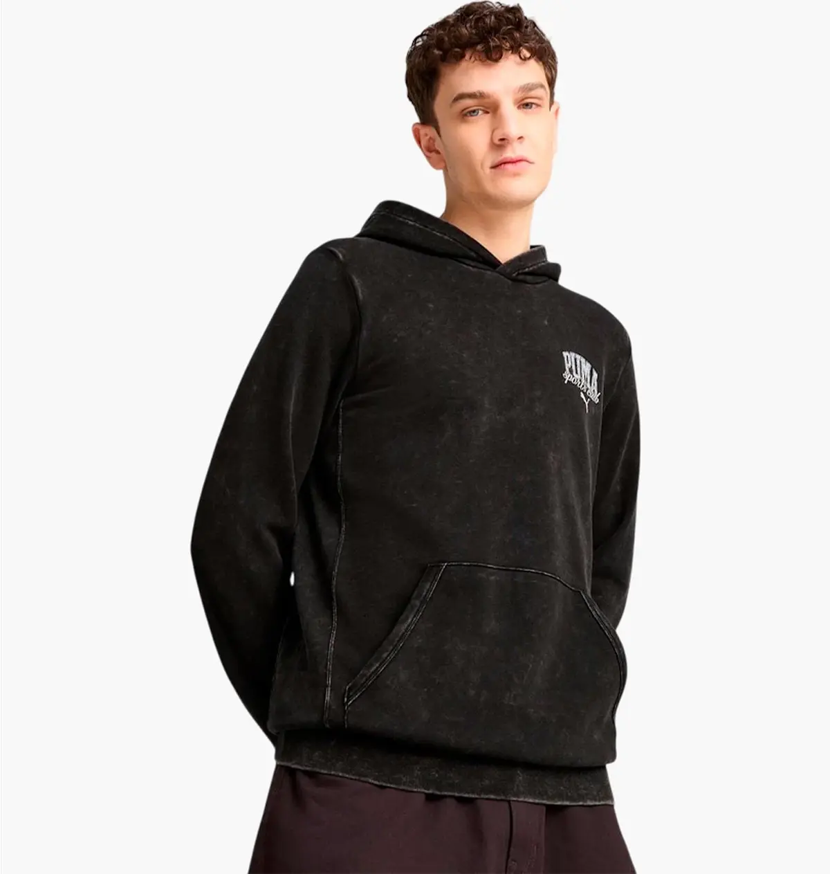Кофта мужская Puma Class Black