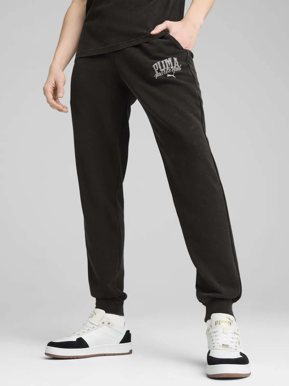 Брюки мужские Puma Class Washed
