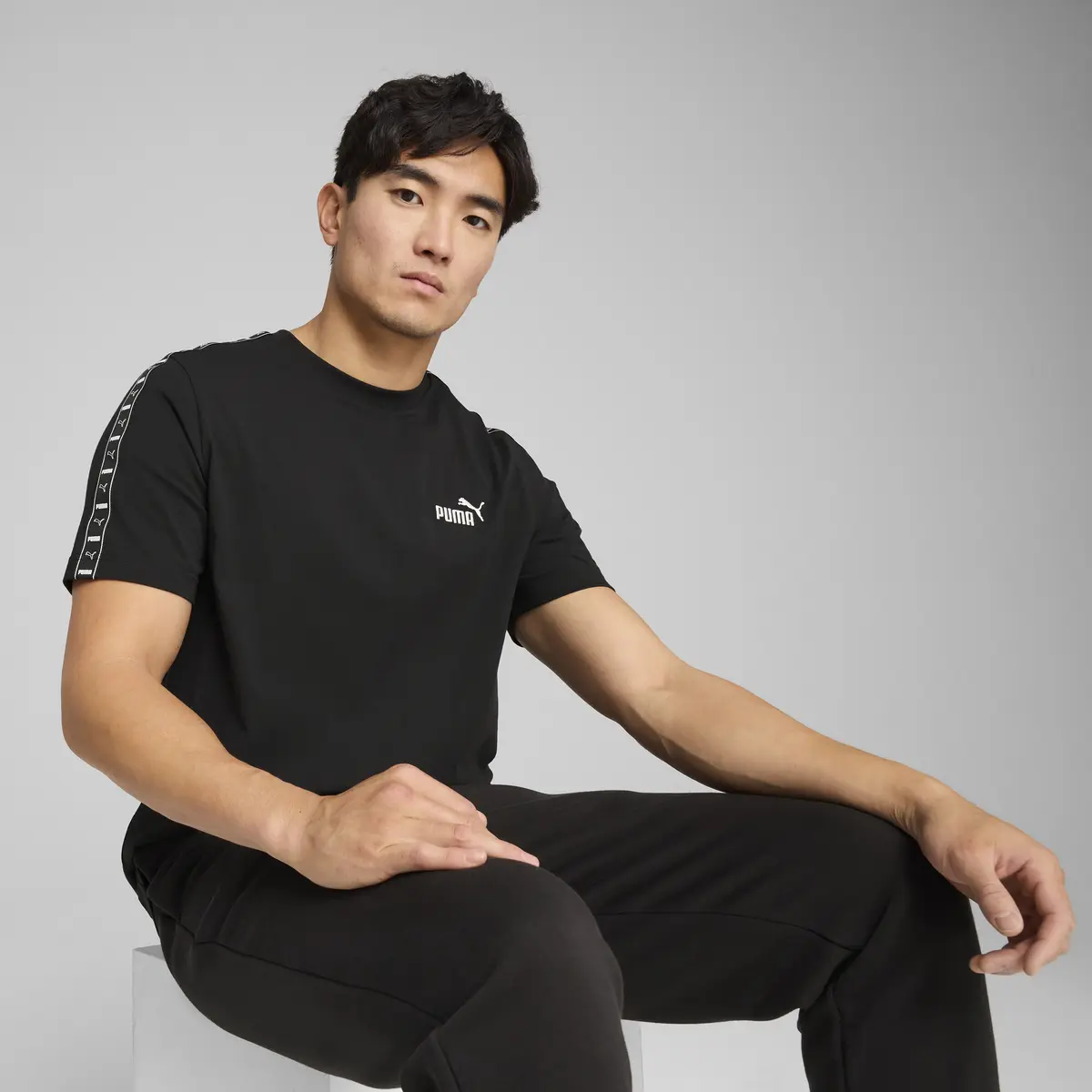 Футболка мужская Puma Ess Tape Tee