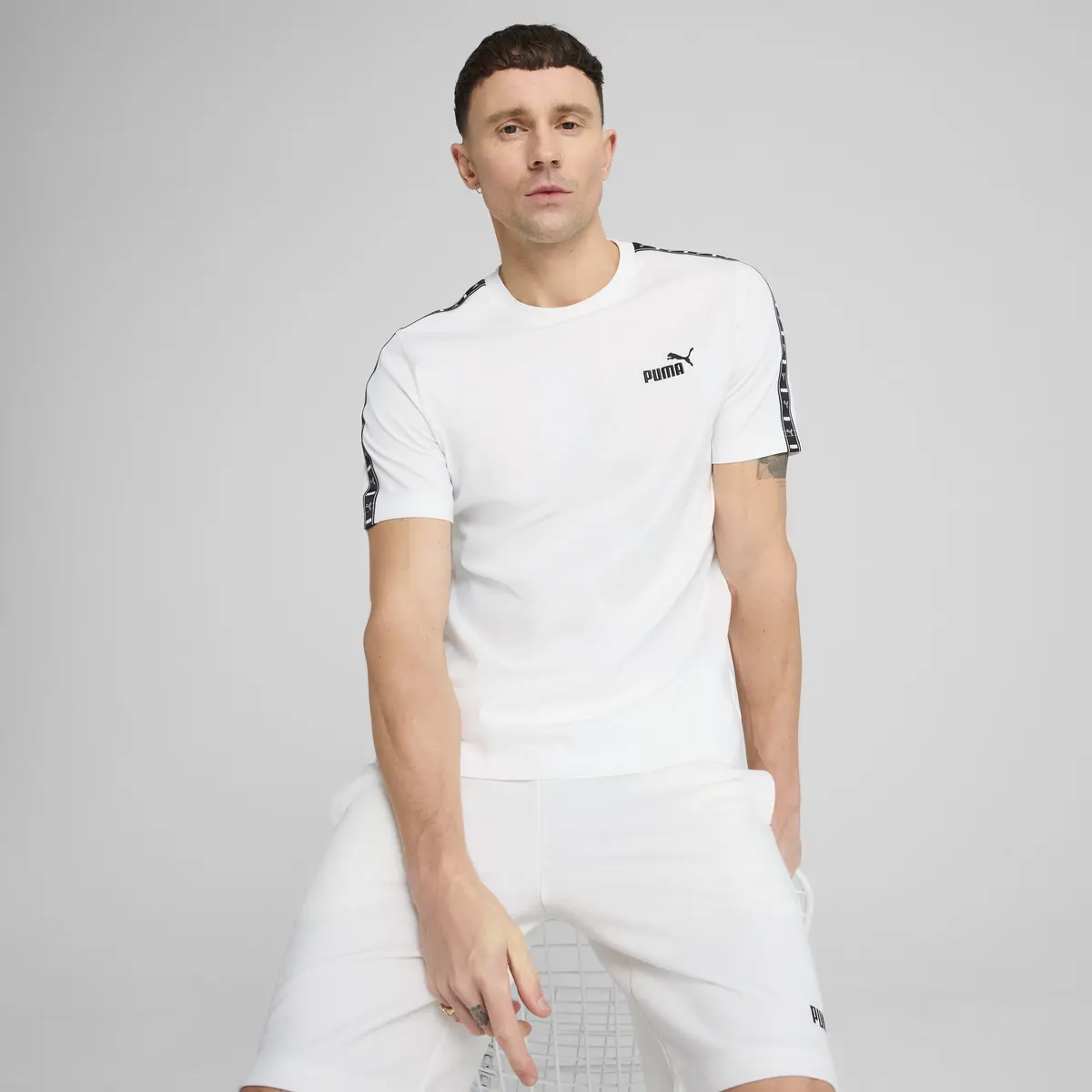 Футболка мужская Puma Ess Tape Tee