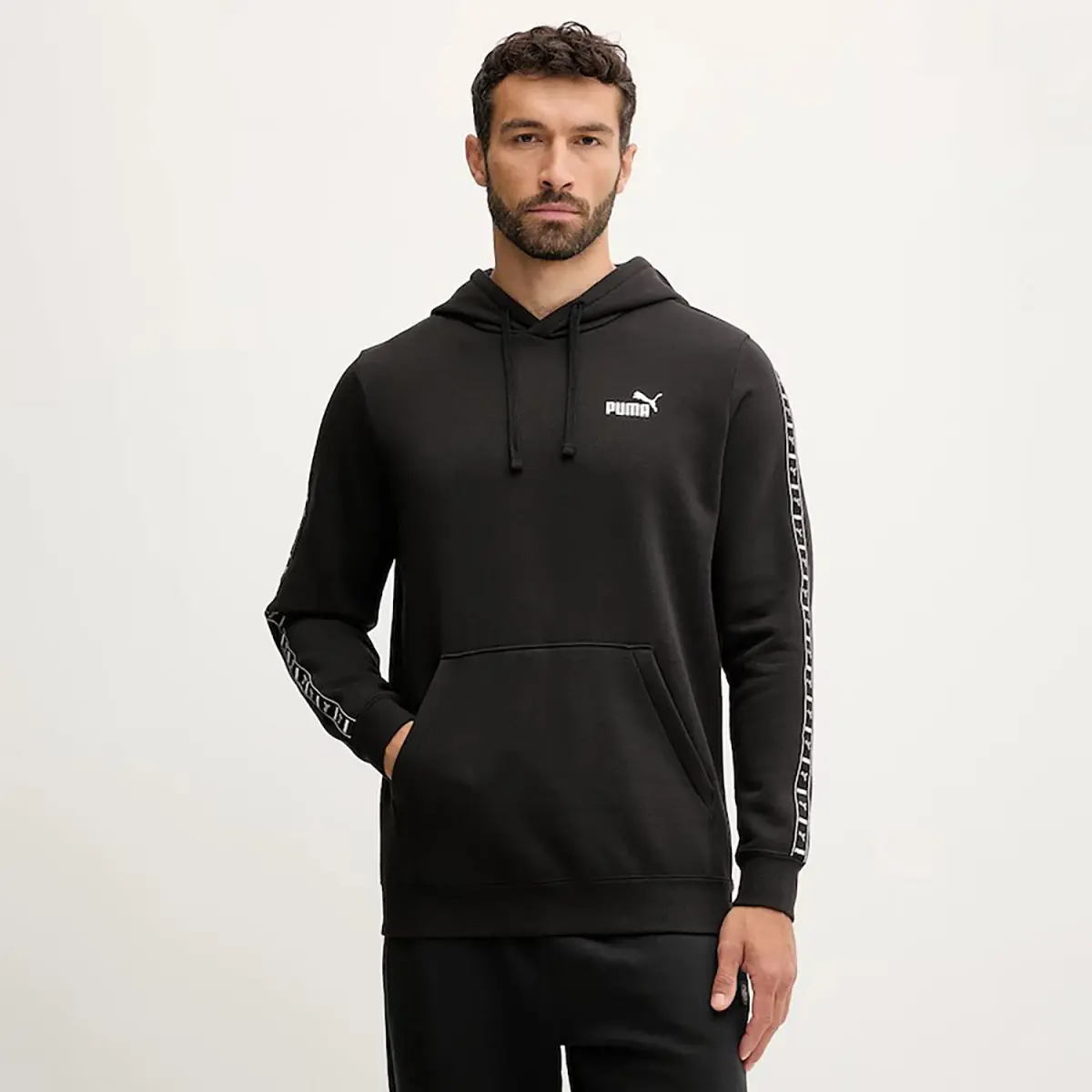 Кофта унисекс Puma Ess Tape Hoodie