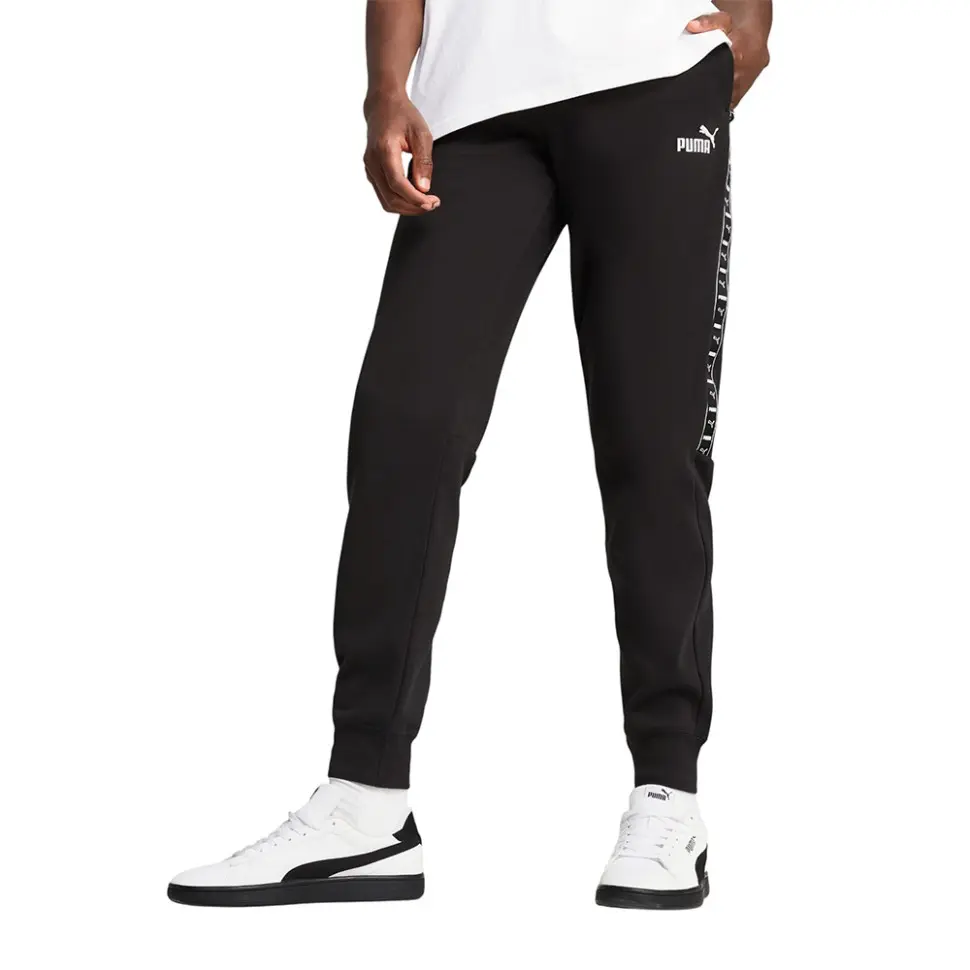 Брюки унисекс Puma Ess Tape Sweatpants