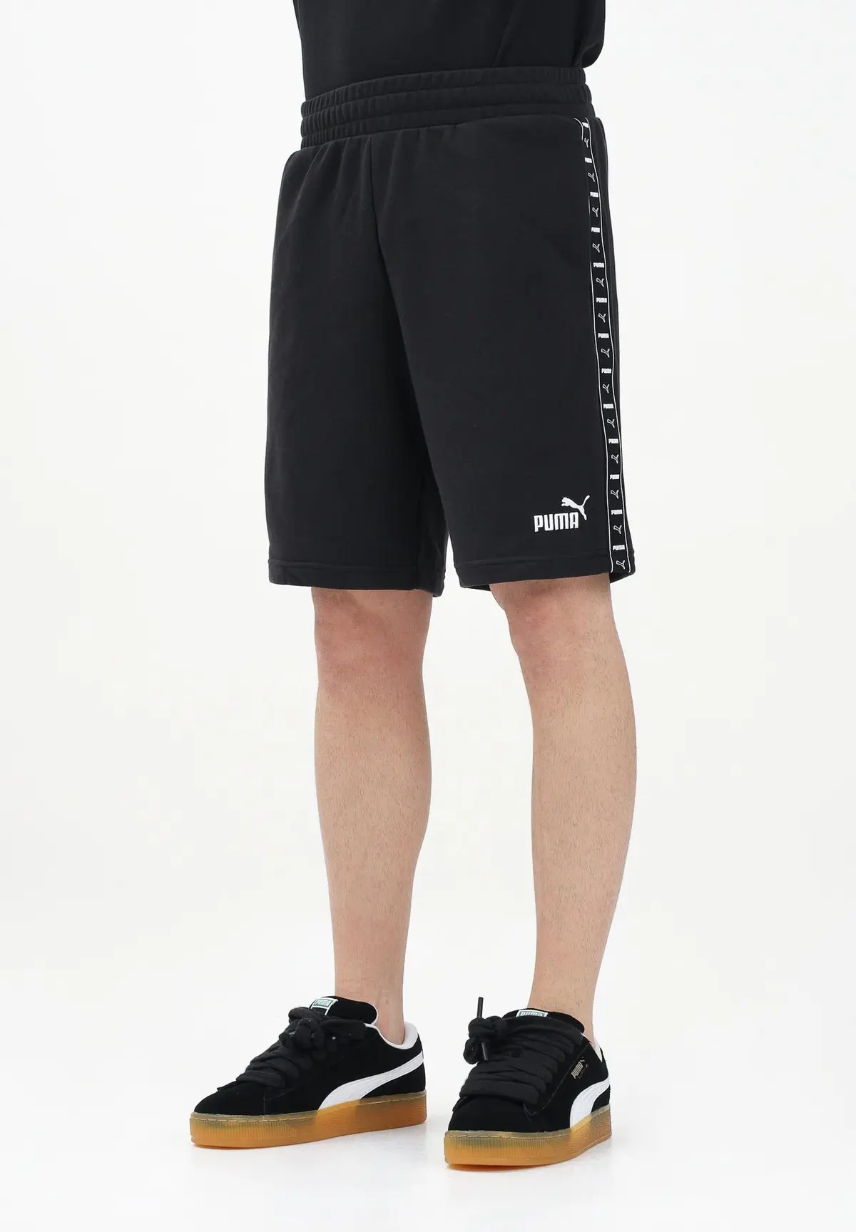 Шорты мужские Puma Ess Tape Shorts 9" Tr