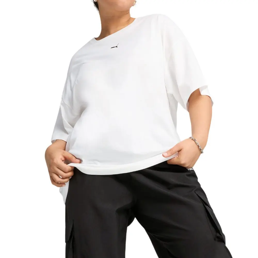 Футболка женская Puma Ess Relaxed Tee