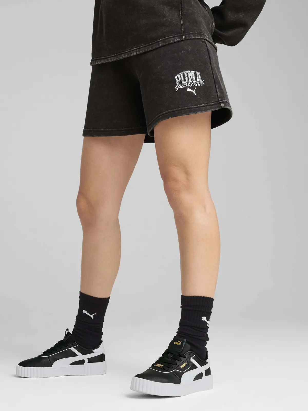 Шорты женские Puma Class Shorts