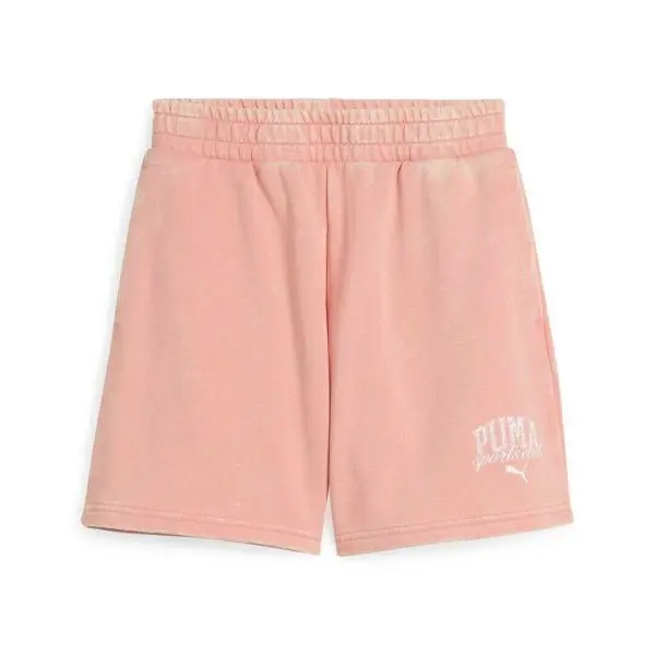 Шорты женские Puma Class Washed Shorts 5