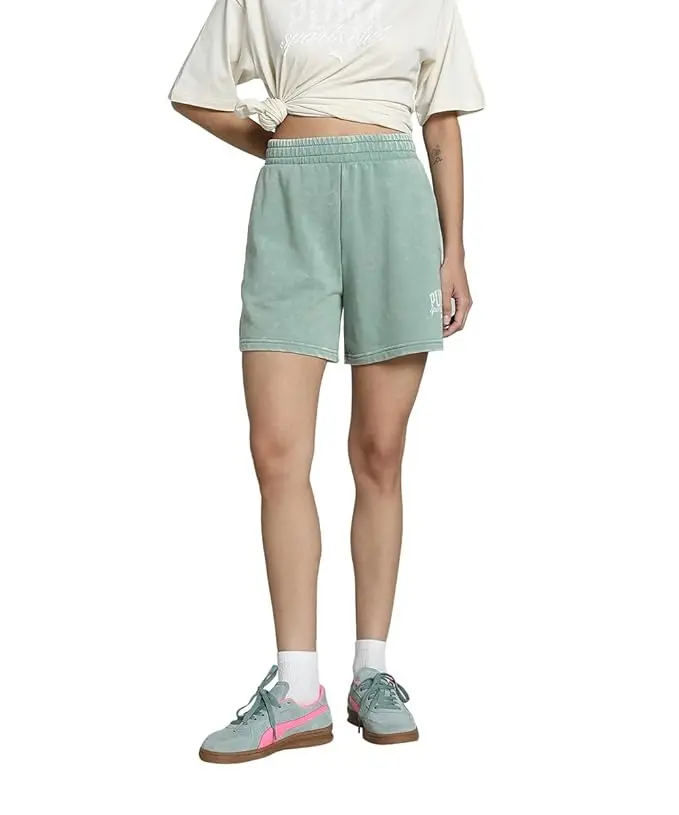 Шорты женские Puma Class Shorts
