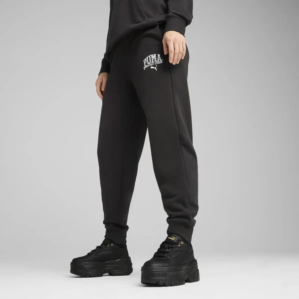 Брюки женские Puma Class Sweatpants Tr Cl