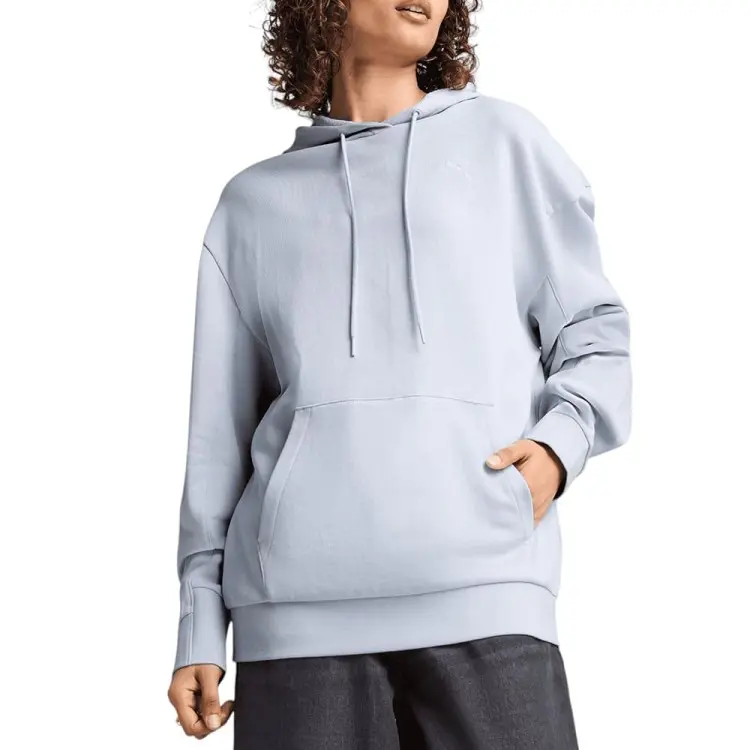 Кофта женские Puma Relaxed Hoodie