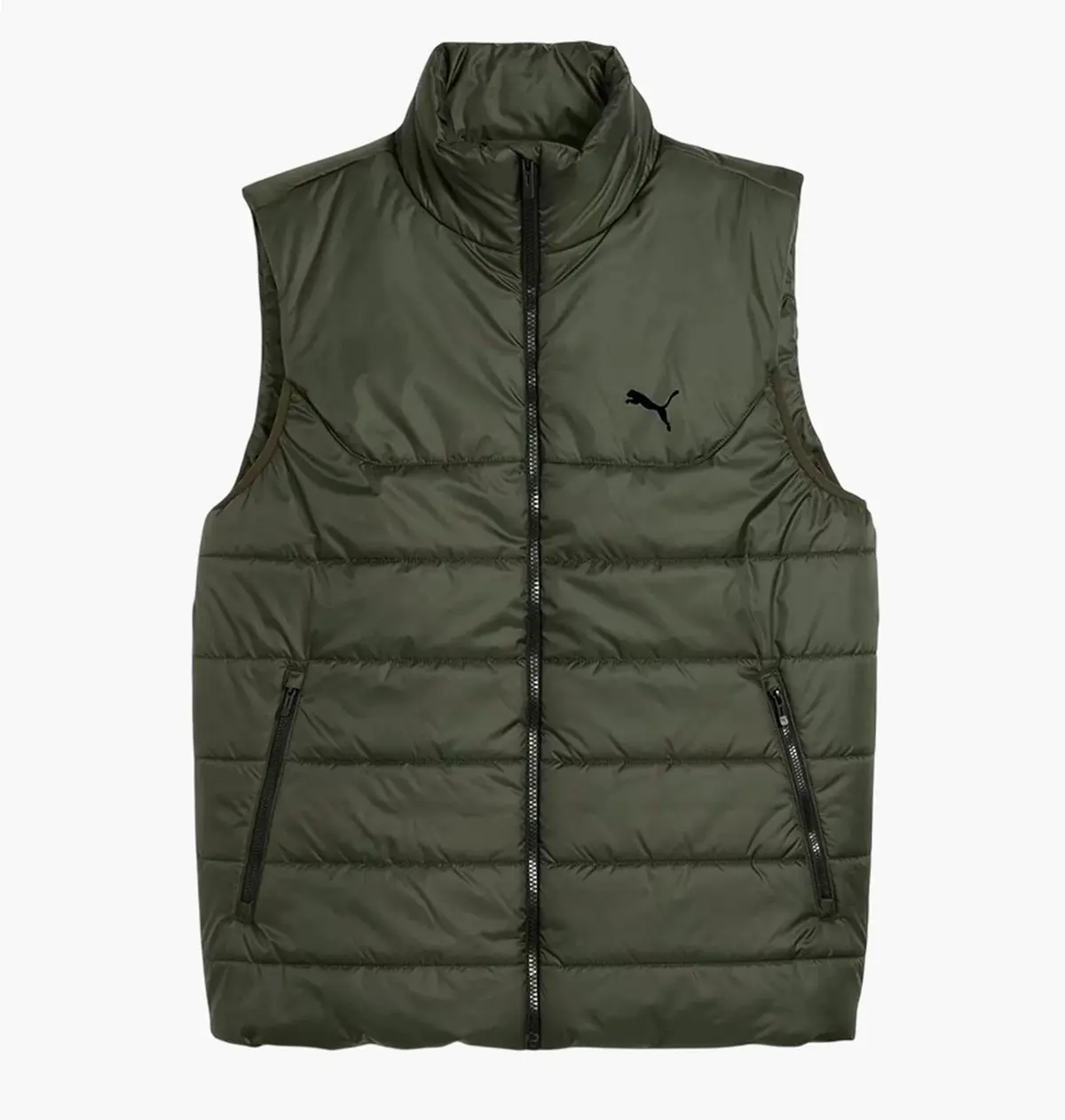 Жилетка чоловіча Puma Ess Padded оливкова 685209-70