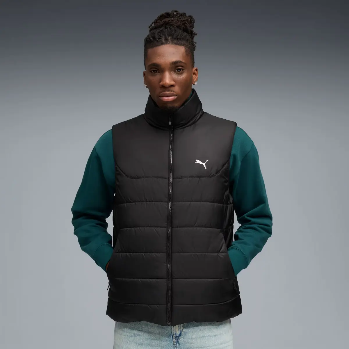 Жилетка унисекс Puma Ess Padded Vest