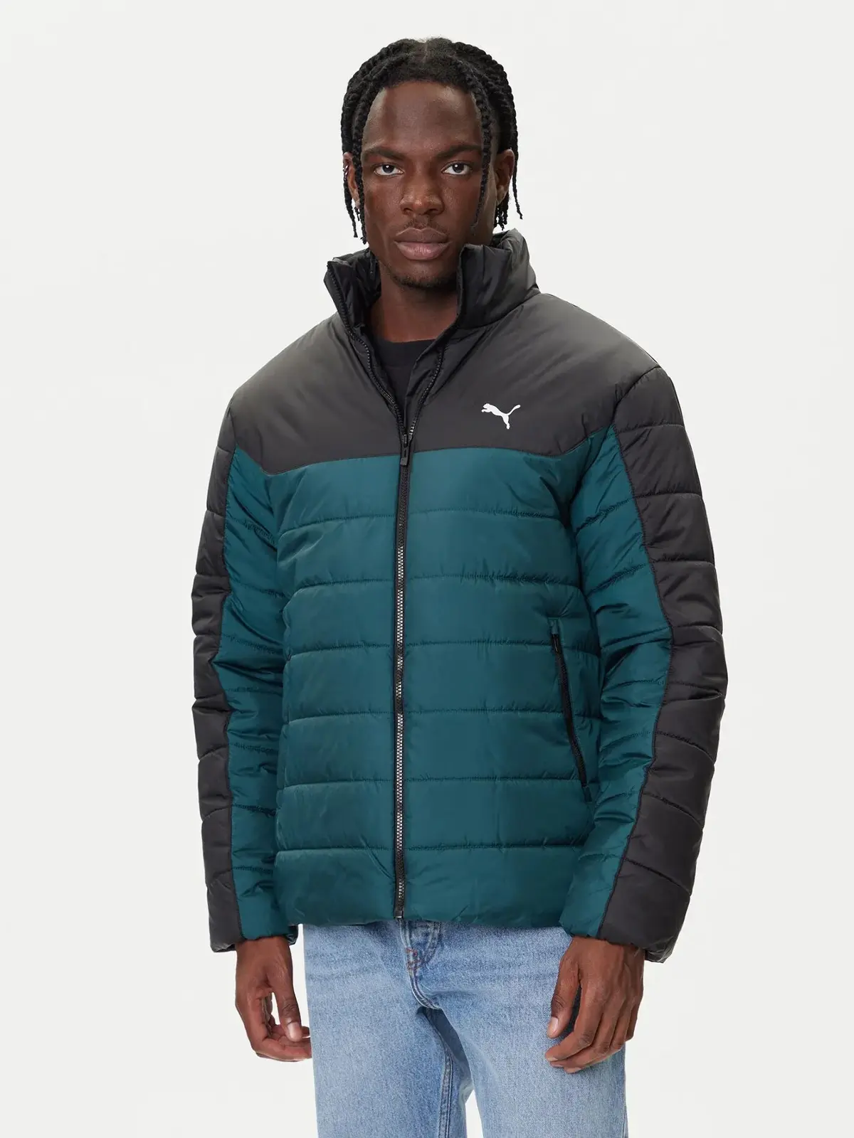 Куртка мужская Puma Essentials Padded