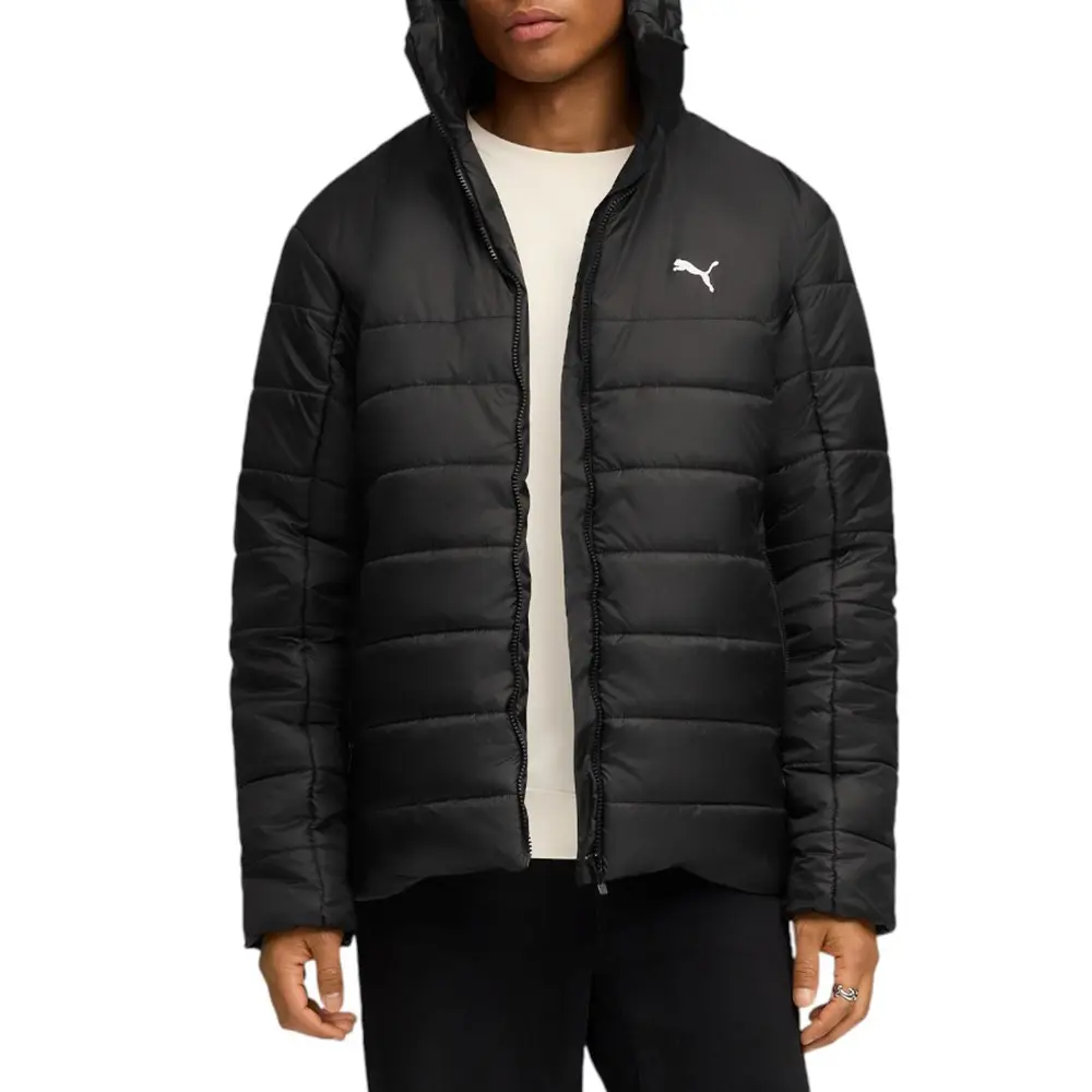 Куртка чоловіча Puma Ess Hooded Padded Jacket