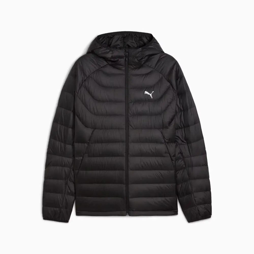 Куртка чоловіча Puma Packlite Hooded Down