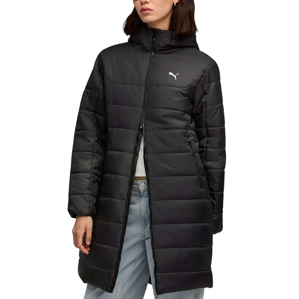 Куртка жіноча Puma Ess Hooded Padded Parka