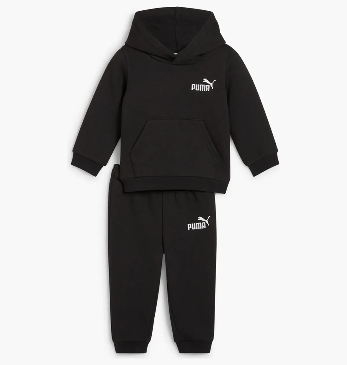 Спортивний костюм дитячий Puma Minicats Loungewear Black