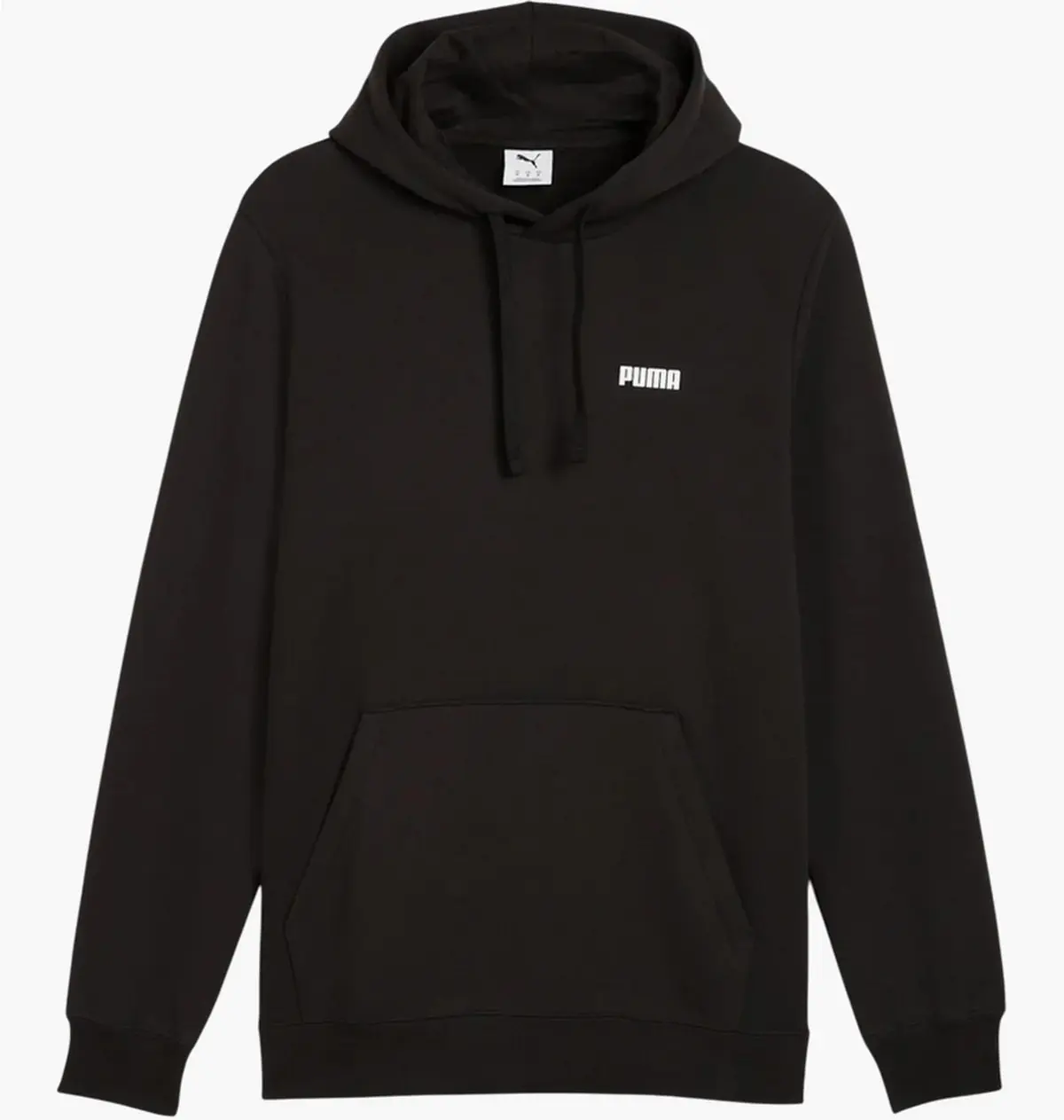 Кофта чоловіча Puma Essentials Small Logo Black