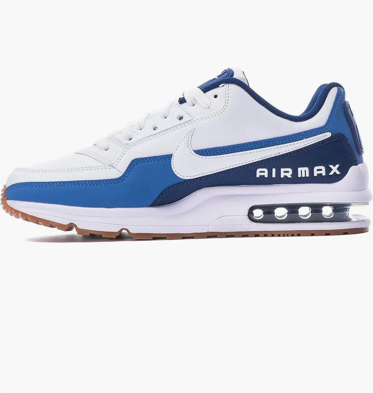Кроссовки мужские Nike Air Max Ltd 3 White/Blue