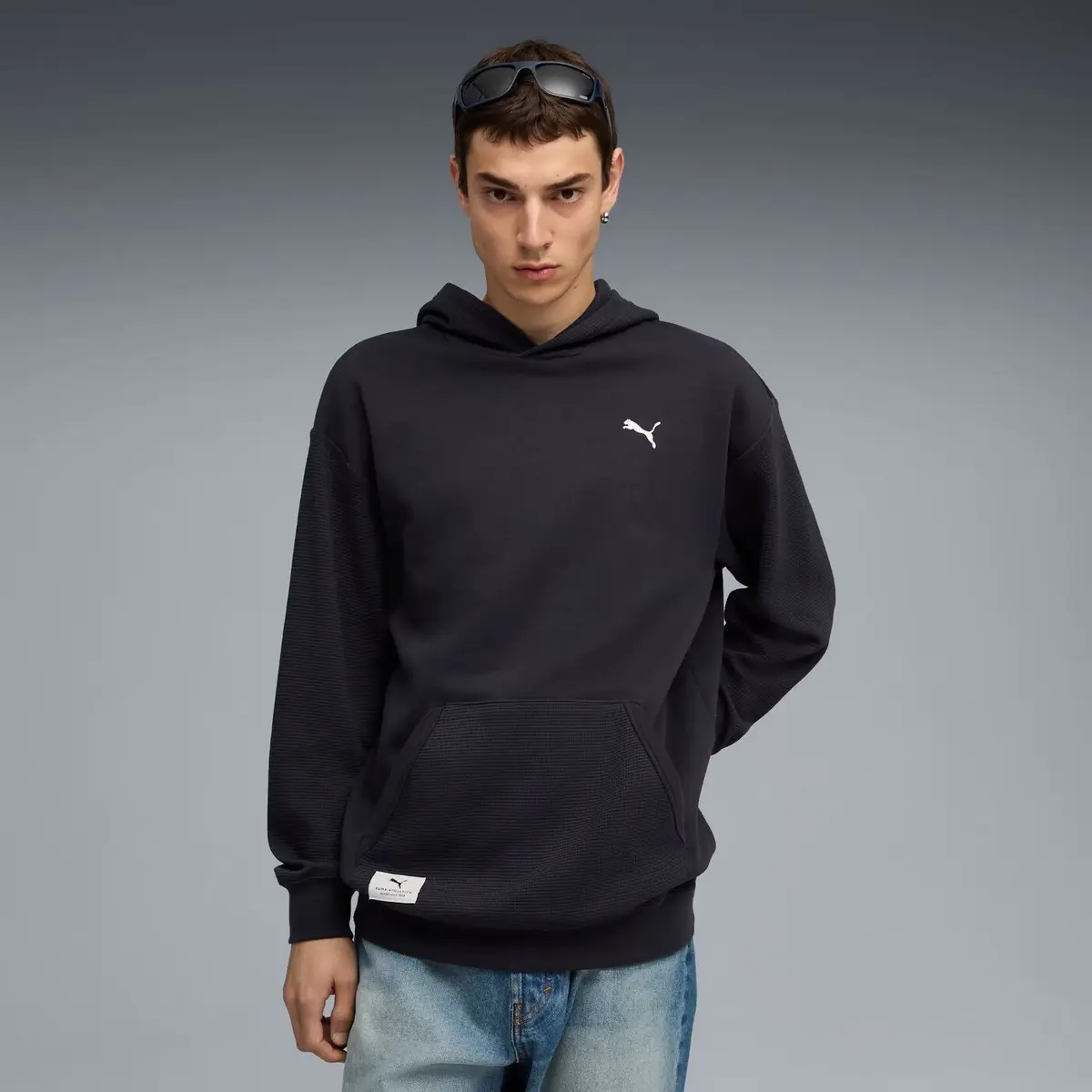 Кофта унисекс Puma Class Pinnacle Hoodie